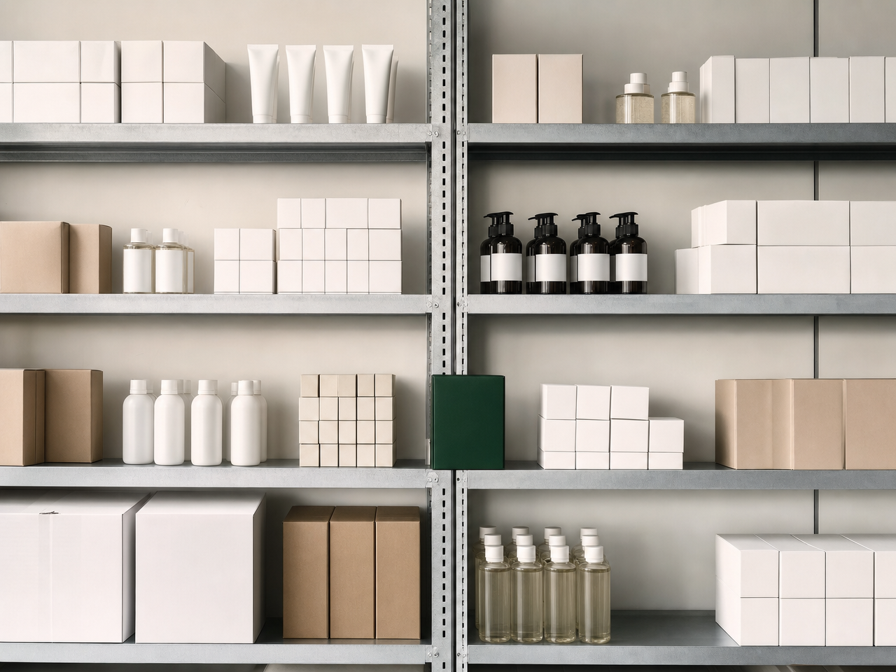 Wholesale stock — the catalog behind every message